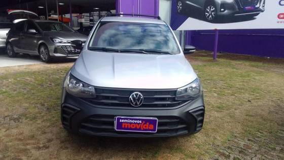 VOLKSWAGEN SAVEIRO 1.6 MSI ROBUST CS 16V FLEX 2P MANUAL